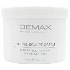 Ліфтінг-крем для тіла та бюста / Demax