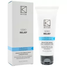 Крем для жирної шкіри / Sebo-relief cream / Dr.Kadir