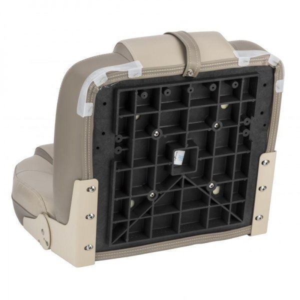 Сиденье Newstar Premium High Back песочно/бордовое (75245TB)