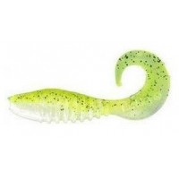 Сил Твістер Berkley Flex Grub FXCGS2-CH Chartreuse (1286070)