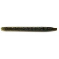 Силикон Keitech Salty Core Stick 5.5" 214 Green Pumpkin Candy (1551.03.79)