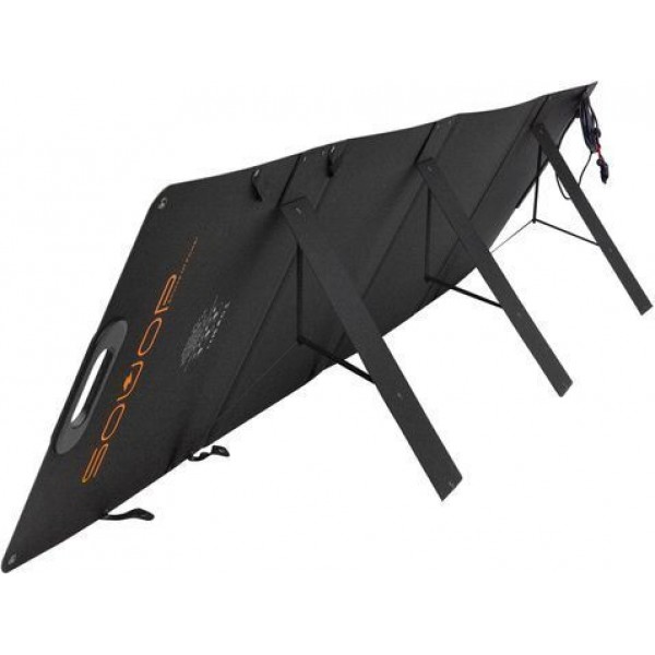 Складная солнечная панель SOUOP PV-220×1 18V/220W