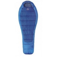 Спальний мішок Pinguin Comfort blue right (PNG 215.185.Blue-R)