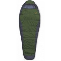 Спальный мешок Pinguin Tramp 185 khaki PNG 2113.185 (Left)