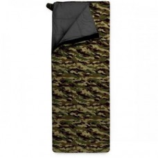 Спальный мешок Trimm Travel 195 camouflage (Right)