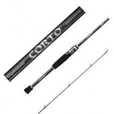 Спиннинг Graphiteleader Corto Nuovo Prototype GNCPS-612L-T 1.85 m 0.3 gr (G08585)