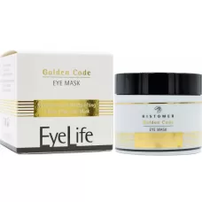 Маска-лифтинг GOLDEN CODE для кожи вокруг глаз / Golden Code Eye Mask / Histomer