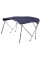 Тент OceanSouth Whitewater Bimini Top, синий (MA 090-1B)