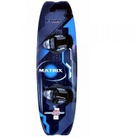 Вейкборд Hydroslide MATRIX 139 см із кріпленням WB1019