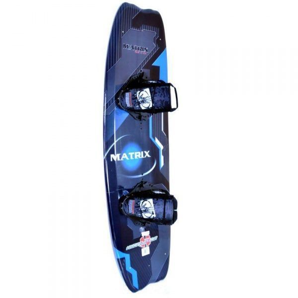 Вейкборд Hydroslide MATRIX 139 см с креплением WB1019