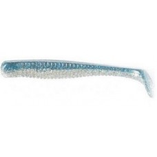 Виброхвост двухцветный Lucky John 3.1 " Long John *8 140118-T05