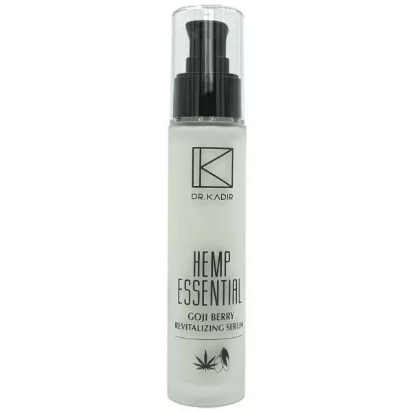 Сыворотка для восстановления кожи с ягодами Годжи / Hemp Goji revitalising serum / Dr.Kadir