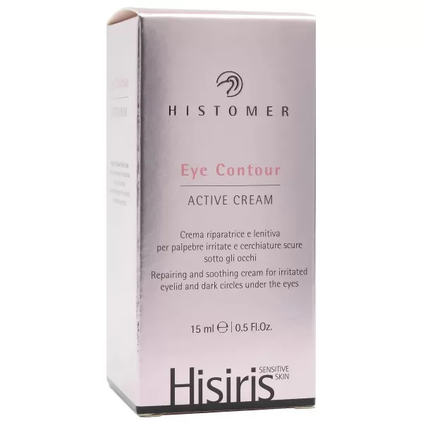 Крем активный для контура глаз / HISIRIS Eye Contour Active Cream / Histomer