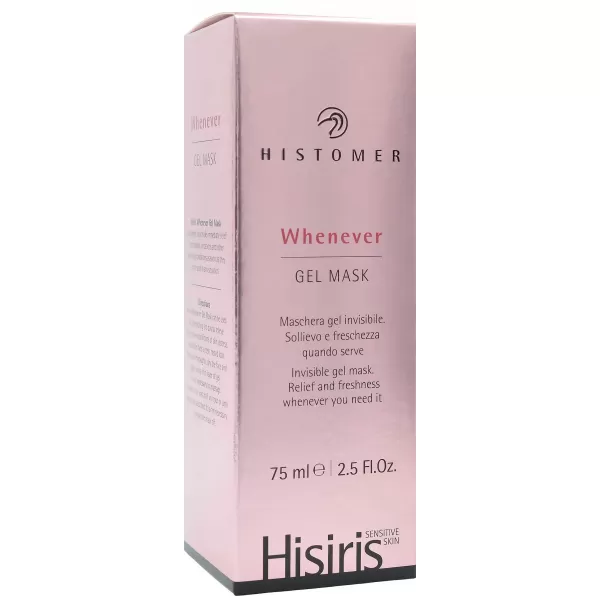 Гель-Маска SOS / HISIRIS WhenEver Gel Mask / Histomer
