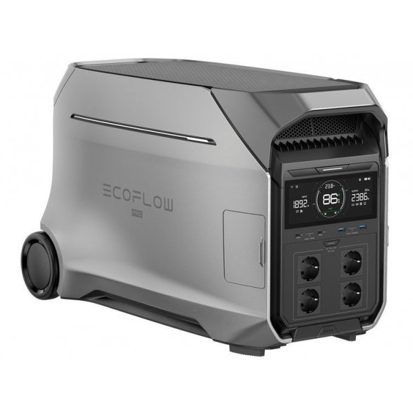 Зарядная станция EcoFlow DELTA Pro 3 (4096 Вт·ч)