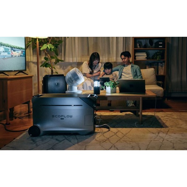 Зарядная станция EcoFlow DELTA Pro 3 (4096 Вт·ч)