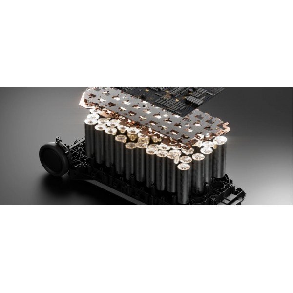 Зарядная станция EcoFlow DELTA Pro 3 (4096 Вт·ч)