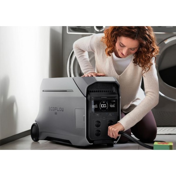 Зарядная станция EcoFlow DELTA Pro 3 (4096 Вт·ч)