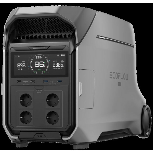 Зарядная станция EcoFlow DELTA Pro 3 (4096 Вт·ч)