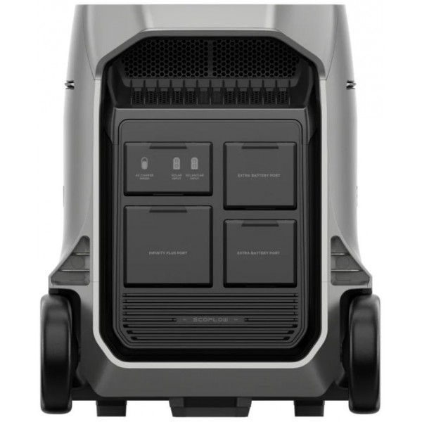Зарядная станция EcoFlow DELTA Pro 3 (4096 Вт·ч)