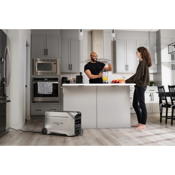 Зарядная станция EcoFlow DELTA Pro 3 (4096 Вт·ч)