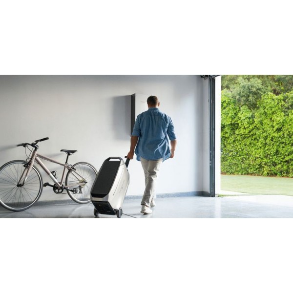 Зарядная станция EcoFlow DELTA Pro 3 (4096 Вт·ч)