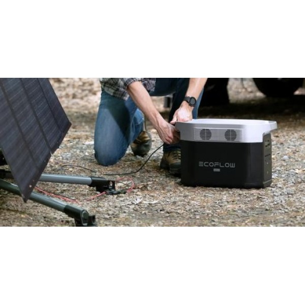 Зарядная станция EcoFlow DELTA Max 1600 (1612 Вт·ч)