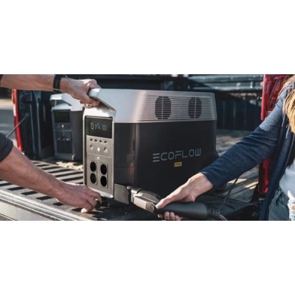 Зарядная станция EcoFlow DELTA Pro (3600 Вт·ч)