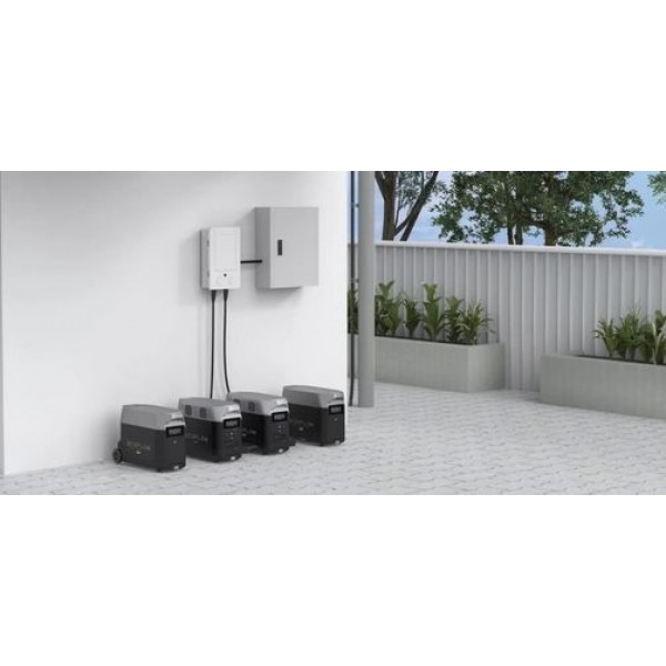 Зарядная станция EcoFlow DELTA Pro (3600 Вт·ч)