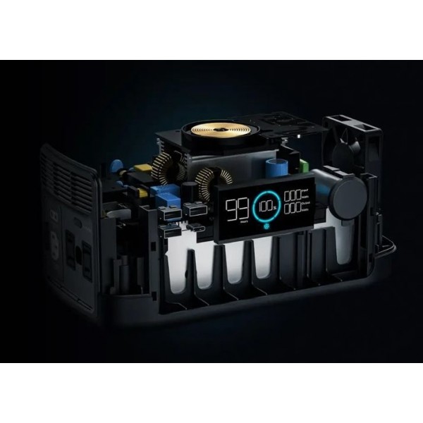 Зарядная станция EcoFlow RIVER mini (Wireless) (210 Вт·ч)