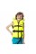 Жилет страховочный Jobe Comfort Boating Vest Youth Yellow р.4XS