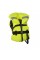 Жилет страховочный Jobe Comfort Boating Vest Youth Yellow р.4XS