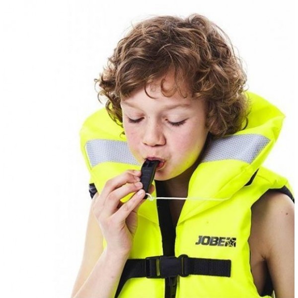 Жилет страховочный Jobe Comfort Boating Vest Youth Yellow р.4XS