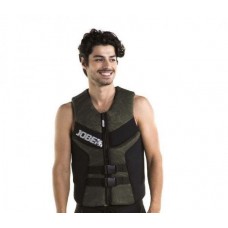 Жилет страховочный Jobe Segmented Vest Men Army Green р.2XL+