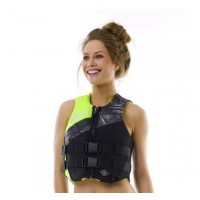 Жилет страхувальний Neoprene Vest Women Lime Green (244918203-M+)