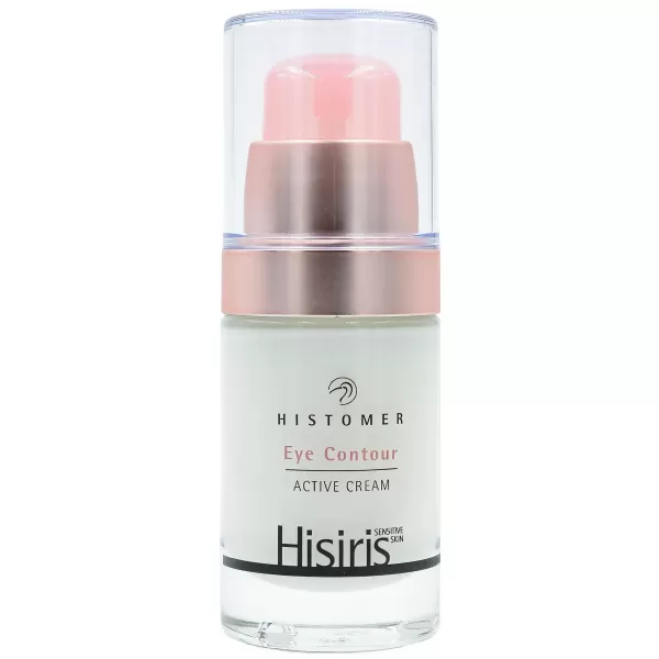 Крем активный для контура глаз / HISIRIS Eye Contour Active Cream / Histomer