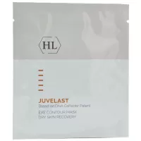 Поживна та освіжаюча маска для періорбітальної області / Juvelast Eye Contour Mask / Holy Land