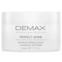 ЕКСПРЕС-МАСКА З ОЛІЄМ КАНАБІСУ «Ідеальне сяйво» / Demax