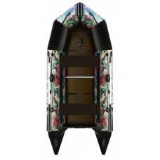 Надувная лодка AquaStar C-360RFD (камуфляж)