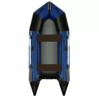 Надувная лодка AquaStar C-360-FFD (синяя)