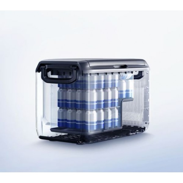 Холодильник с аккумулятором EcoFlow Glacier Classic 35 л