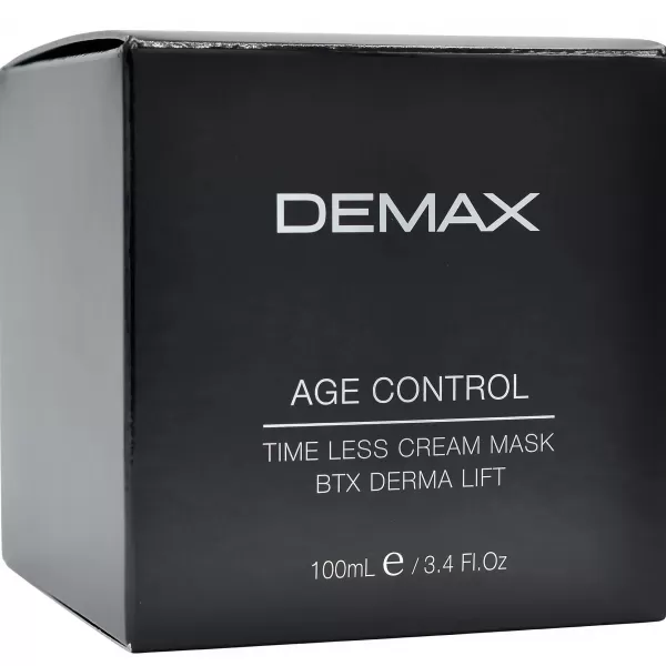 Лифтинг маска «Обратное время» / Age Control Time Less Cream Mask BTX Derma Lift / Demax