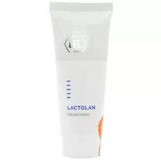 Поживна маска з біо-комплексом / LACTOLAN CREAM MASK / Holy Land