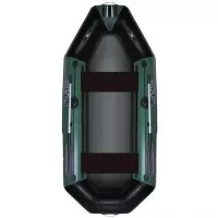 Надувная лодка AquaStar В-290-FSD (зеленая)