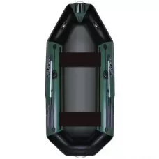 Надувная лодка AquaStar В-290-FSD (зеленая)