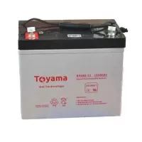 Аккумулятор Toyama NPG 80-12