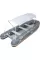 Белый солнцезащитный тент Kolibri KM-400DSL и KM-450DSL