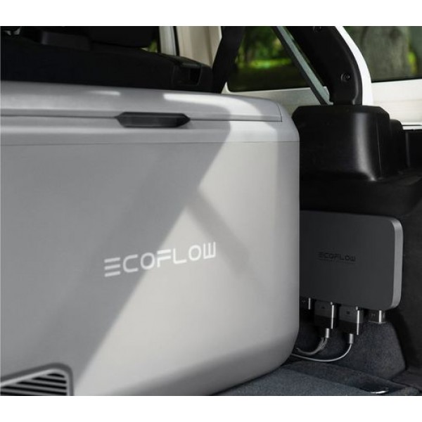 Холодильник с аккумулятором EcoFlow Glacier Classic 35 л