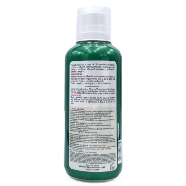 Крем успокаивающий смягчающий для атопичной кожи / Osmin Topic XL 400 / Biogena