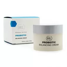 Крем для всіх типів шкіри / PROBIOTIC BALANCING CREAM / Holy Land